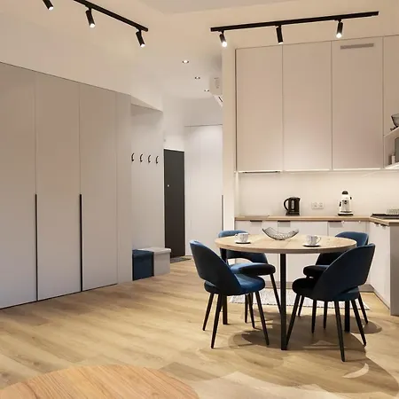 Modern With Air Conditioning, Old Town & Vistula River * Cracovia