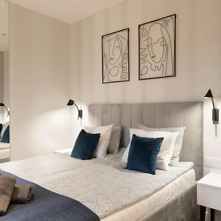 Appartement Modern With Air Conditioning, Old Town & Vistula River *